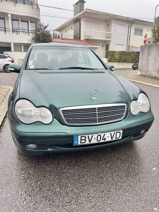 Mercedes-Benz C 200 CDi Classic