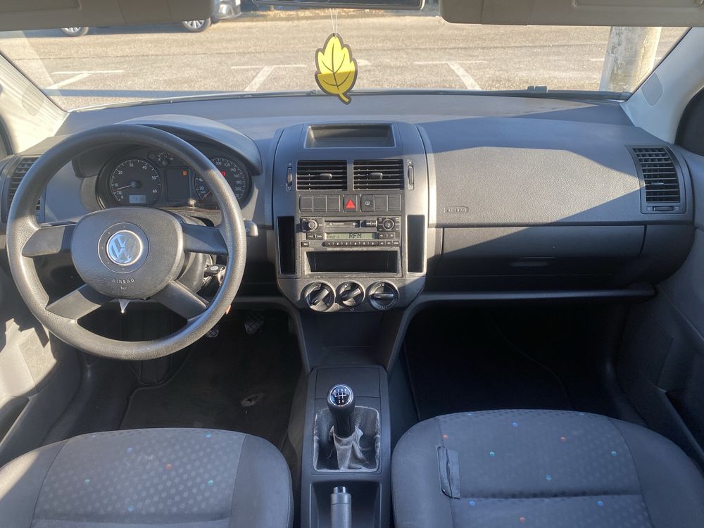 VW Polo 1.2 16v