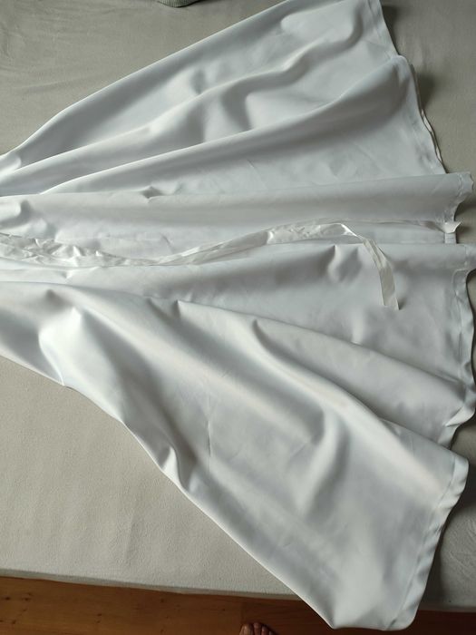 Sukienka komunijna na rozmiar 140-152