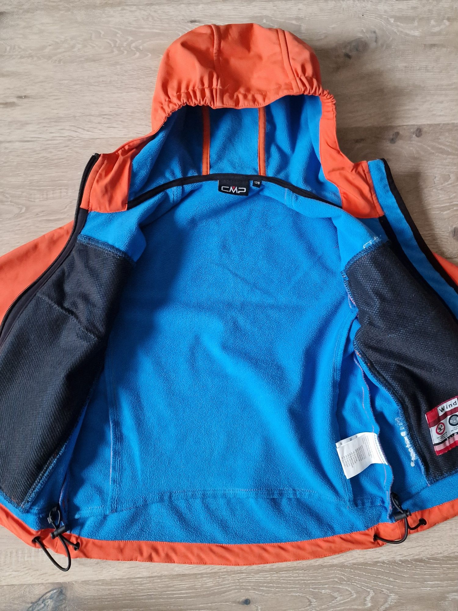 Kurtka Softshell CMP roz. 128cm