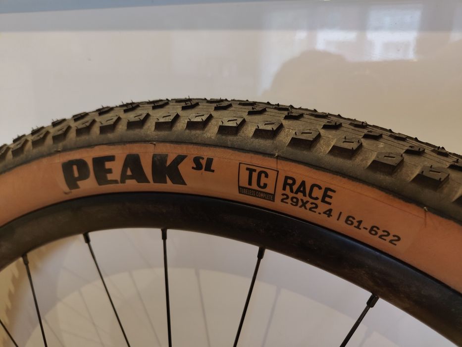 Karbonowe koła 29" GND51 1488g