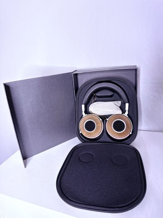 Sivga sv007 premium drewniane sluchawki nauszne