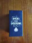 Jogos de Tabuleiro- Pick Your Poison / Monopoly e D&D
