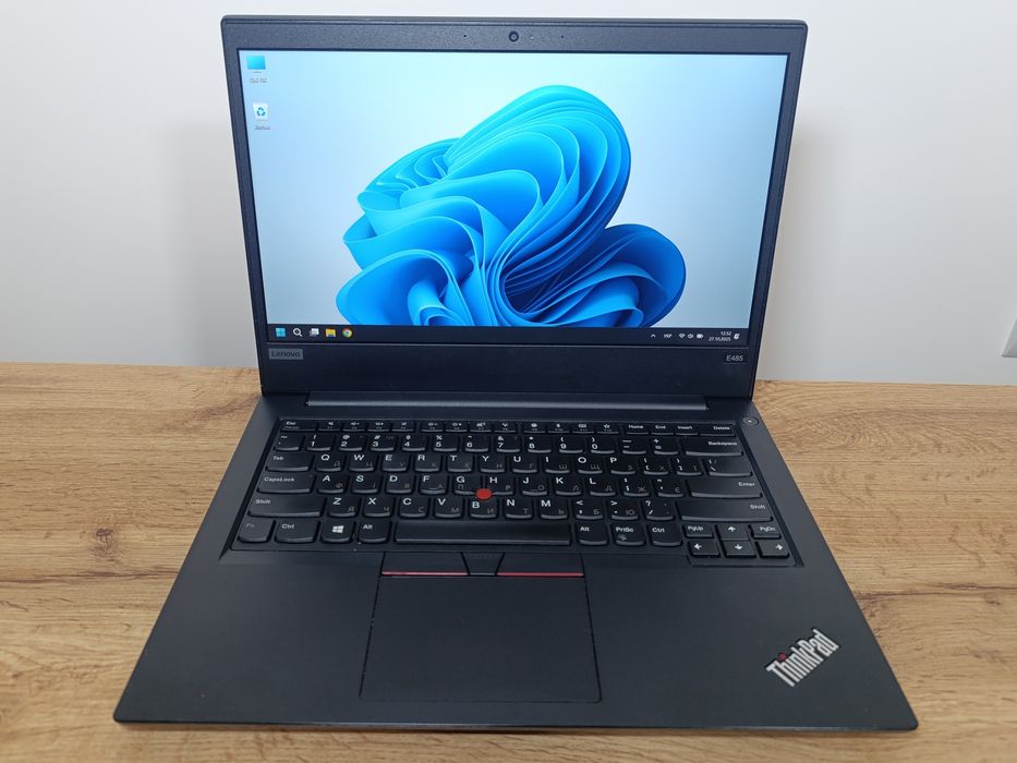 14' FHD Lenovo ThinkPad E485/Ryzen 5 2500U/8GB DDR4/256GB SSD