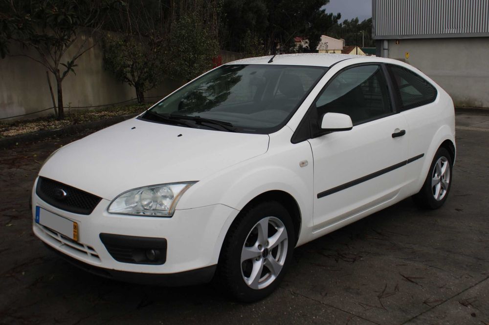 Ford focus 1.6tdci