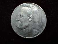 5 zł Piłsudski Strzelecki 1934