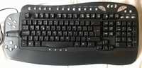 Teclado multifuncional Office para PC