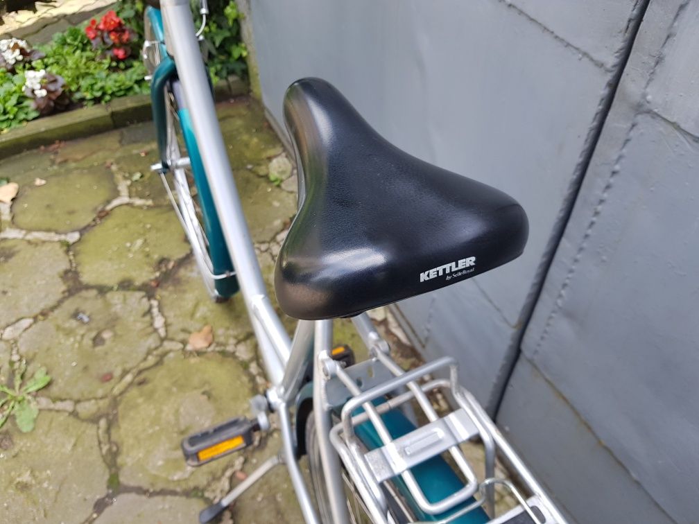 Rower miejski Kettler aluminium 7 biegów