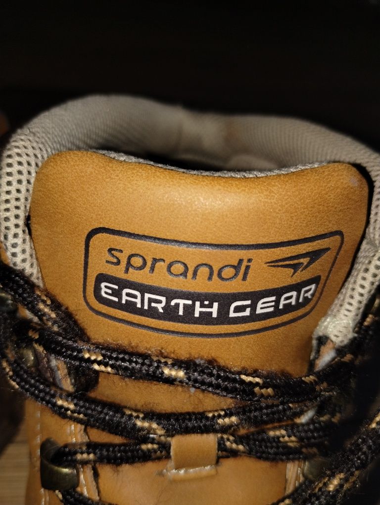 Buty zimowe Sprandi