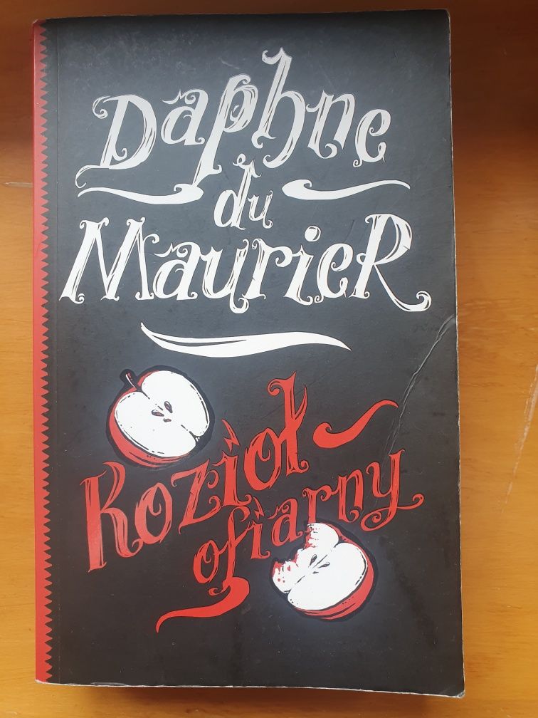 Kozioł ofiarny Daphne du Maurier