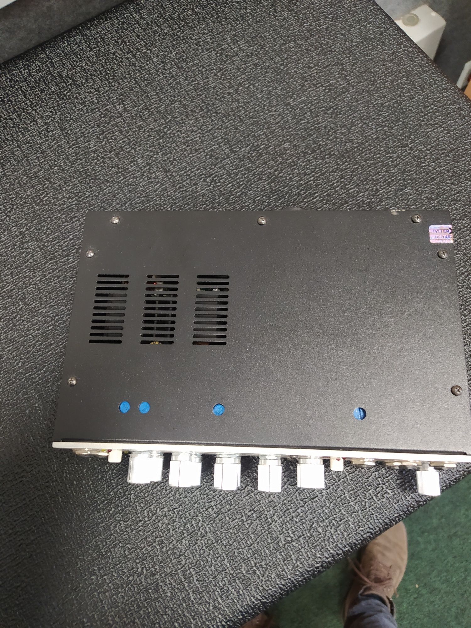 Euphonic audio iamp micro Haed głowa basowa wzmacniacz basowy