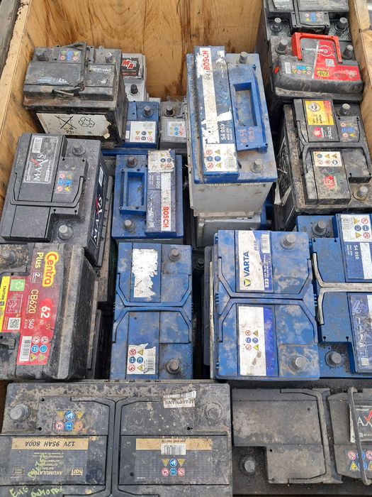 Akumulator 65ah Samochodowy Diesel Benzyna Sprawny Pomiar Gdańsk