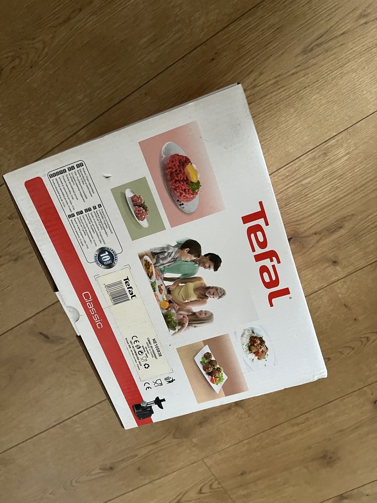 Maszynka do mięsa Tefal 1400W