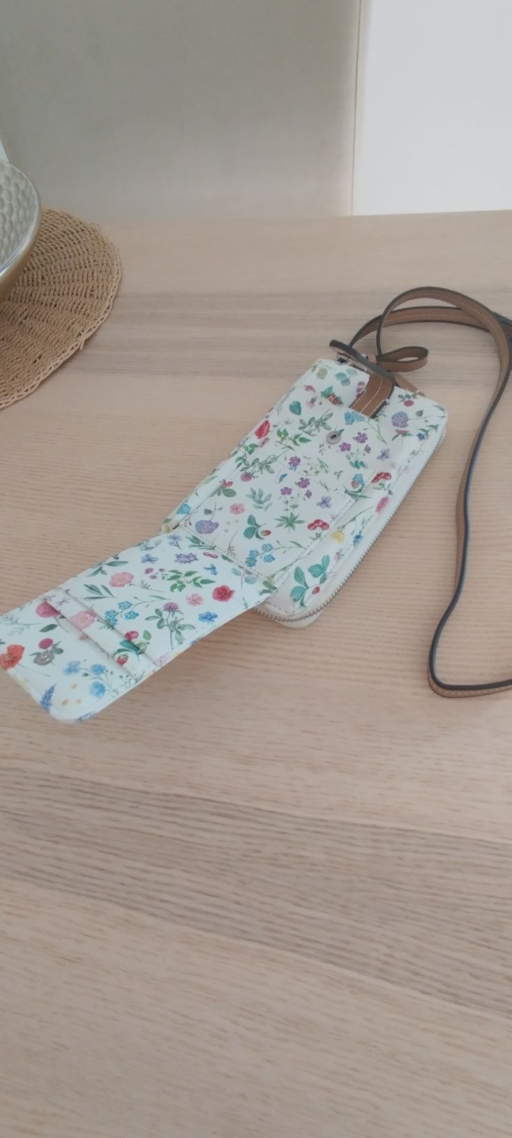Carteira / bolsa para o telemóvel