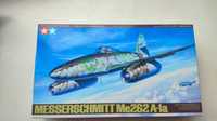 Tamiya Messerschmitt Me262A-1A 1/48 Messerschmitt Модель самолета