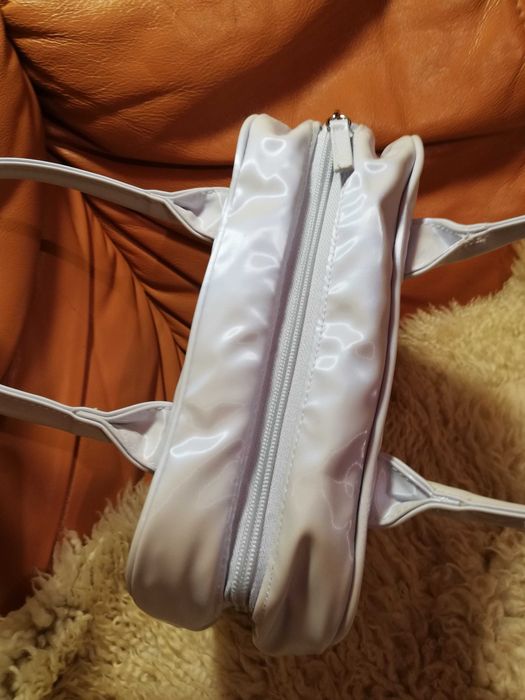 Kosmetyczka, kuferek, torebka elegancka duża SP