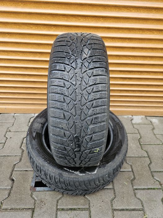 Opony zimowe Nokian  205/55/16