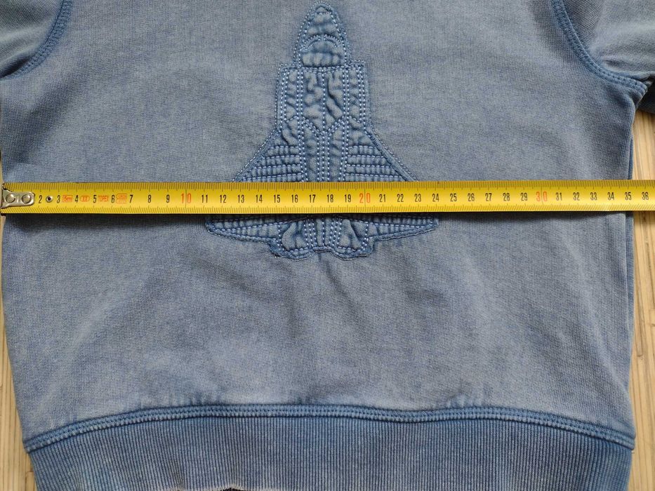 TOPOLINO, rozmiar 98, bluza z golfem dla chłopca