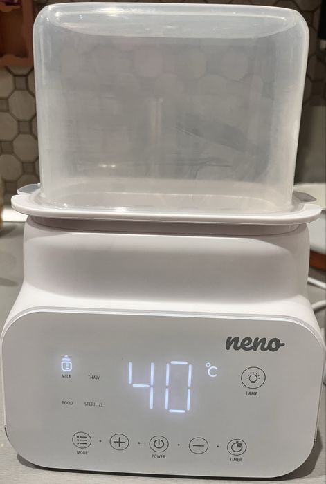 Підігрівач та стерилізатор Neno (б/в, в нормальному стані)