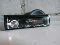 Radio samochodowe Pioneer DEH-X5600BT bluetooth AUX USB cd MIXTRAX