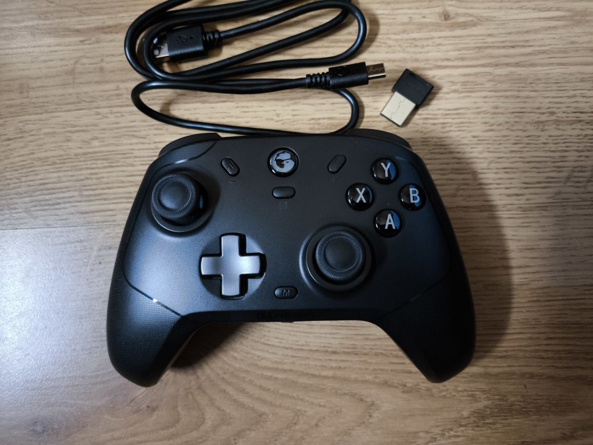 Gamesir Cyclone Pro Pad Pc Switch Android iOS