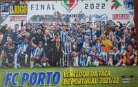poster FC Porto Taça de Portugal 2021/22 último disponível