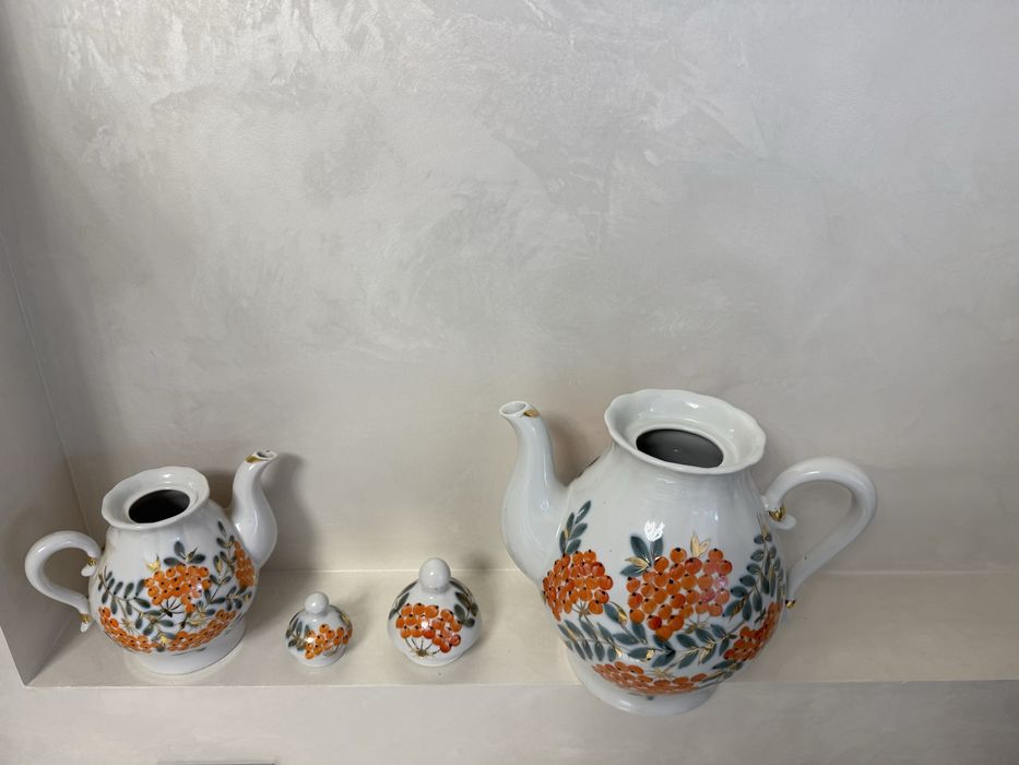 Набір для заварювання чаю