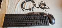 Klawiatura i mysz Asus TUF gaming combo K1/M3