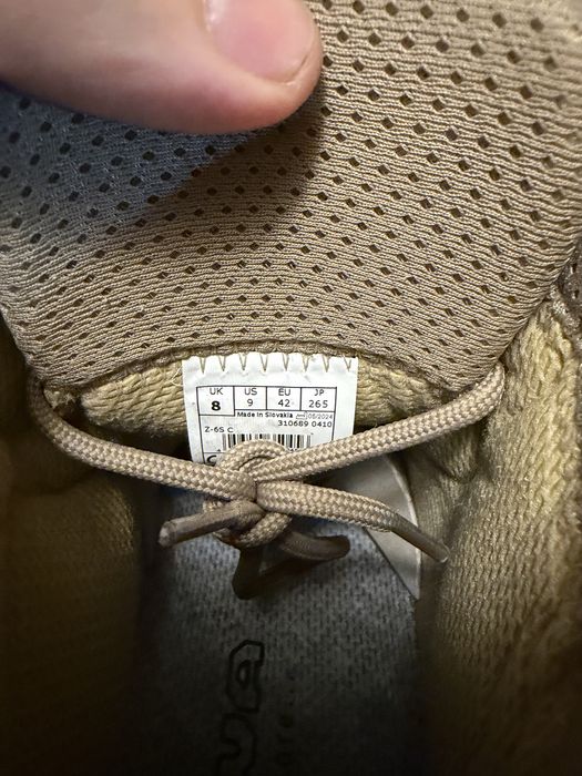 Черевики Lowa Z6-S (42 розмір, 26.5 см устілка)