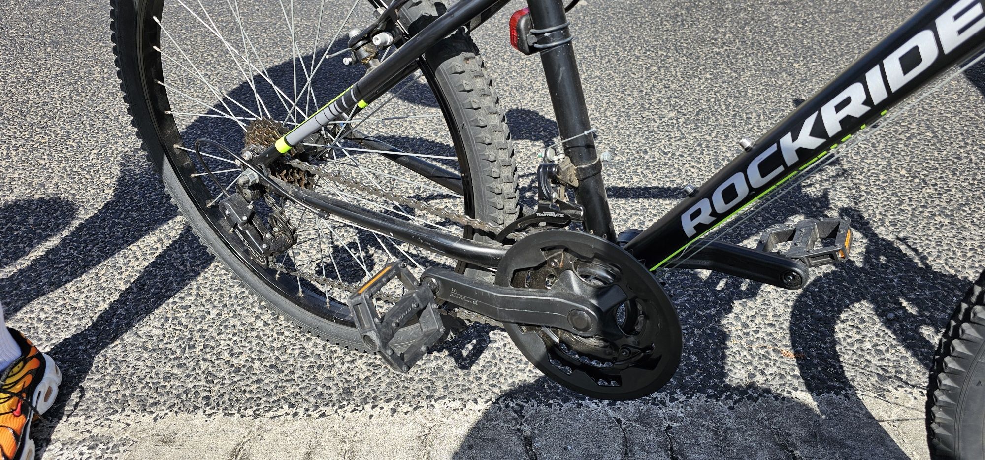 Bicicleta Rockrider ST500