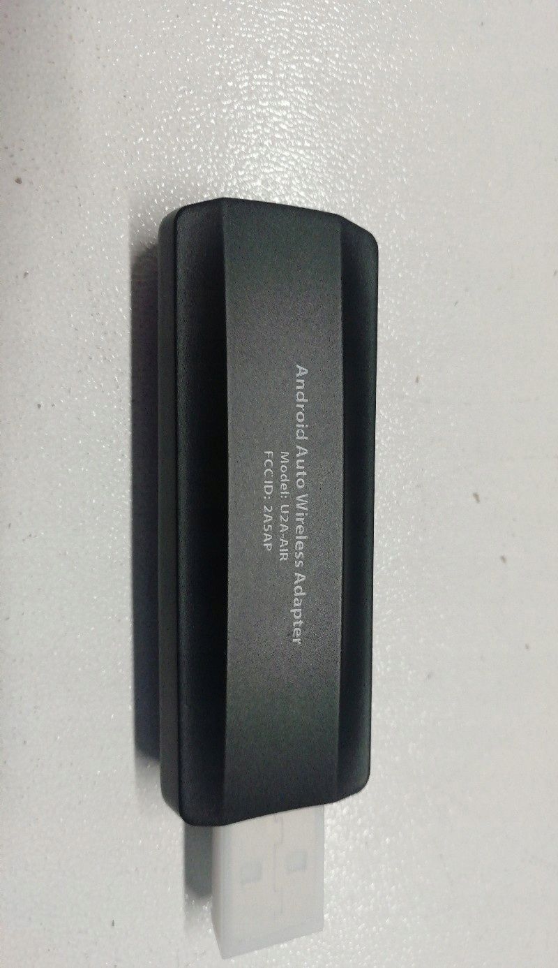 Bezprzewodowy adapter Mini MSXTTLY USB Android Auto do samochodu