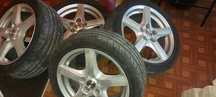 Alufelgi opel 5x110 205/45/16