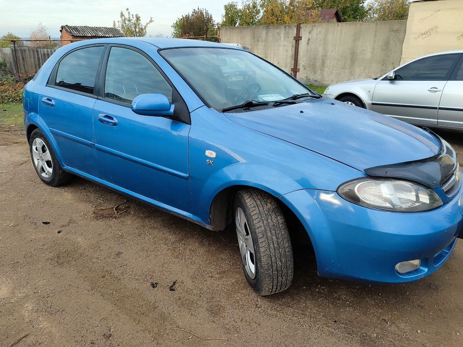 Продам Лачетти газ