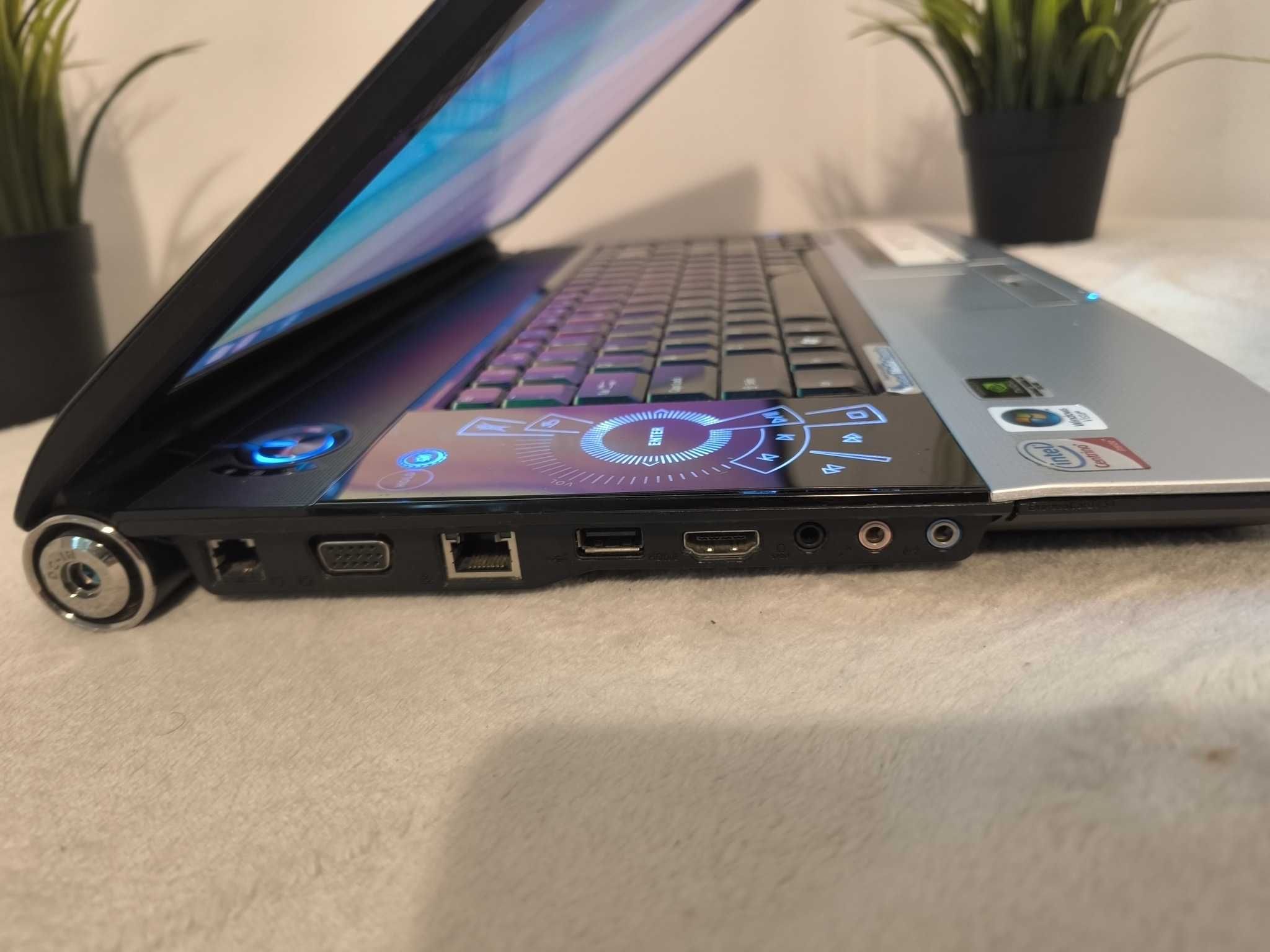 Acer Aspire 6920G, Intel Core 2 Duo, Nvidia GeForce HDMI WiFi