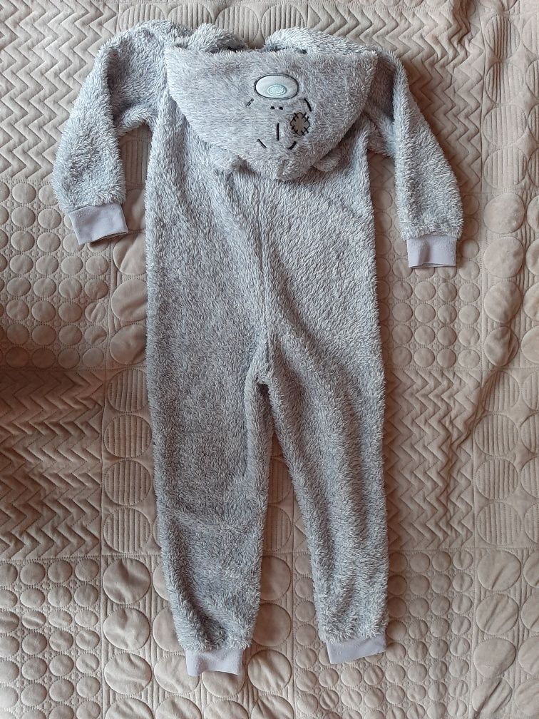 Rampers,kombinezon do spania, śpiochy My dinky bear rozmiar 110/116