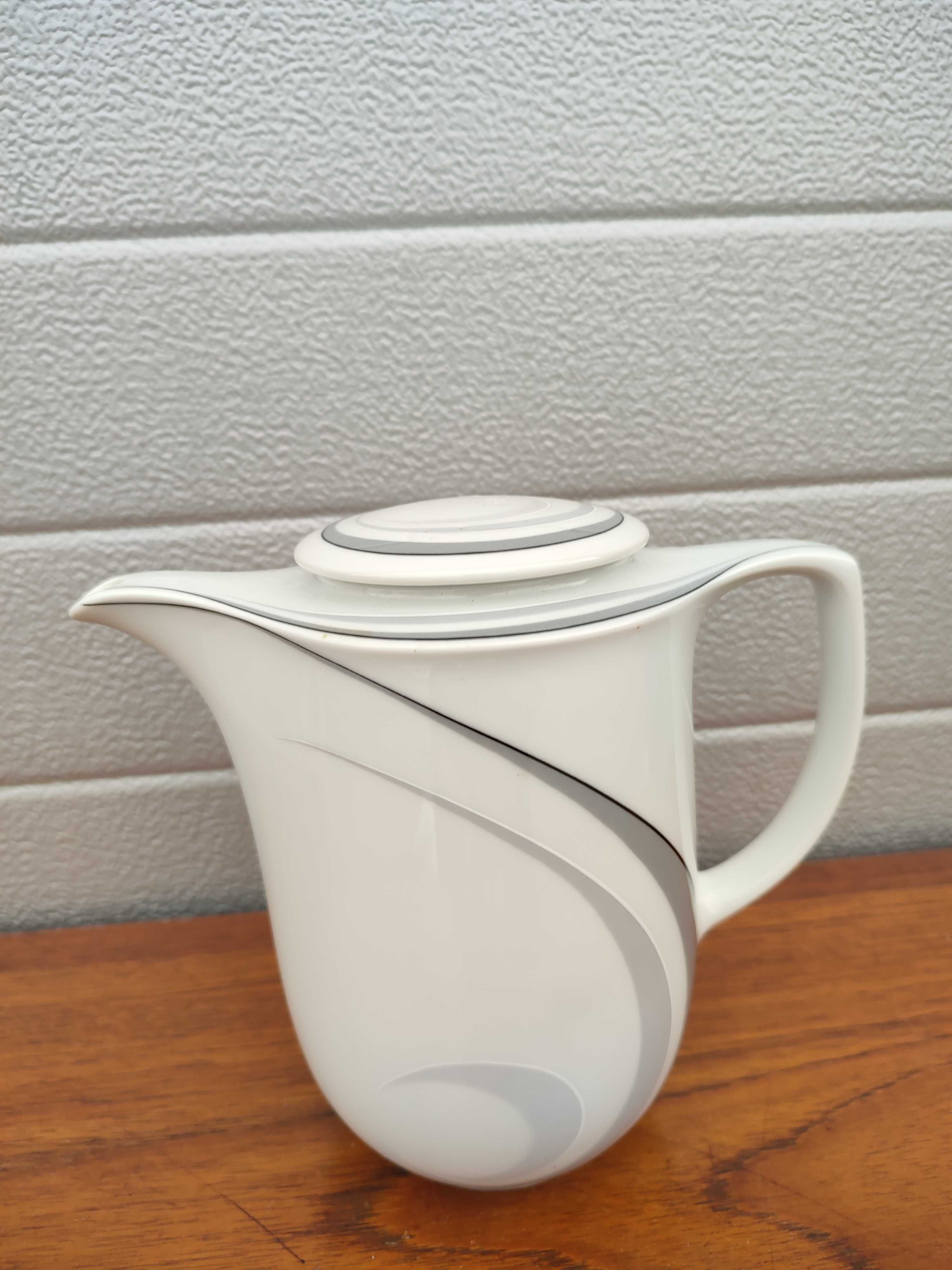 Porcelanowy Dzbanek Winterling - Design - vintage - Ciekawy - R