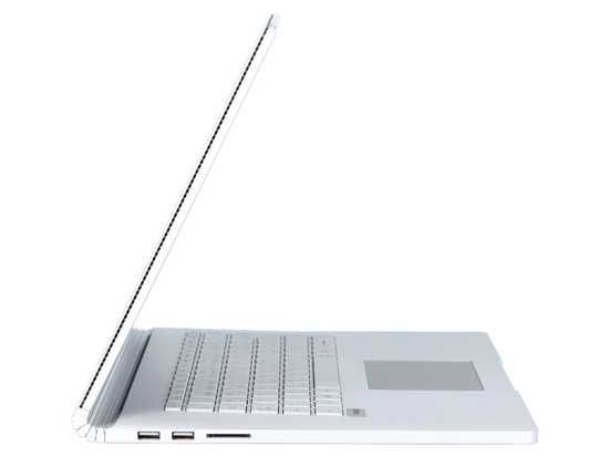 Microsoft Surface Book 3 13,5" Intel Core i5 8 GB / 256 GB Srebrny