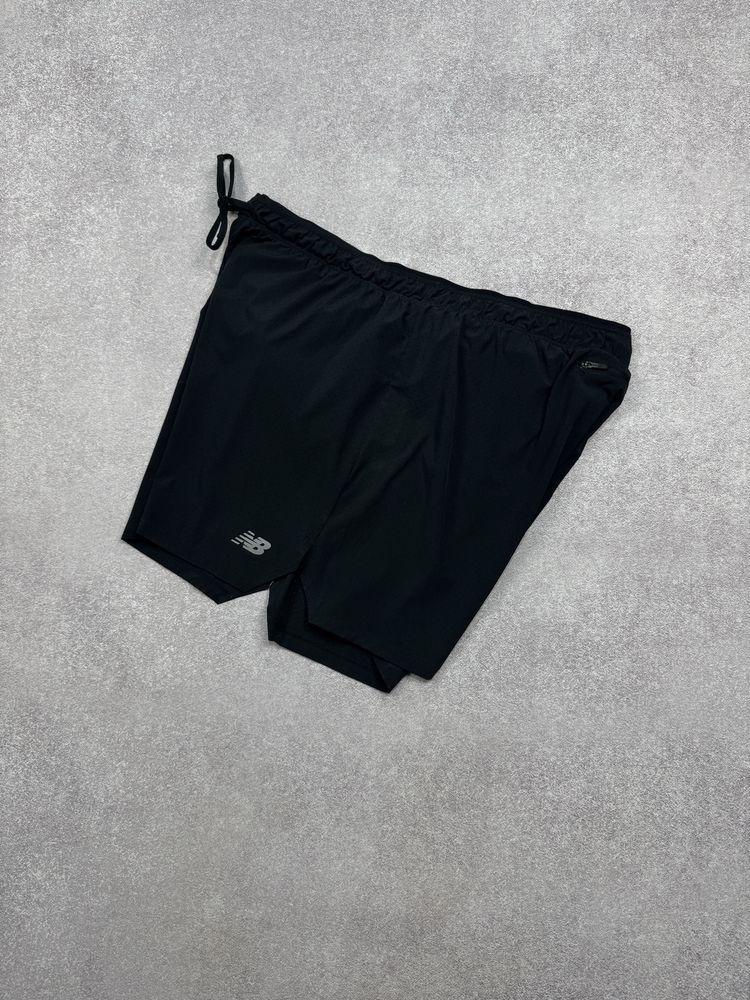 Мужские спортивные шорты New Balance Dry