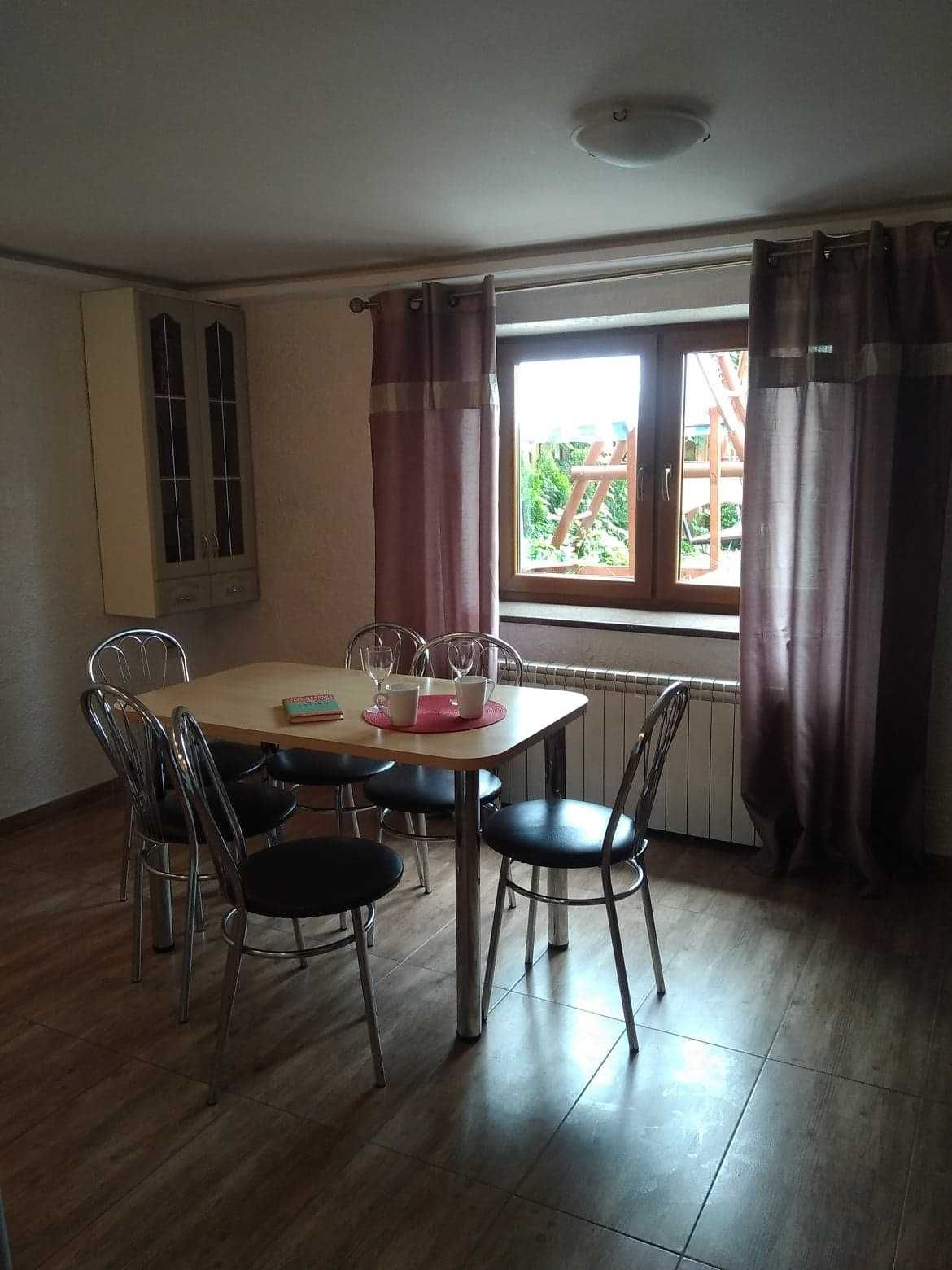 Nocleg 2,3,4,5os. Pokój, Apartament Wiśniowa Augustów rowery gratis