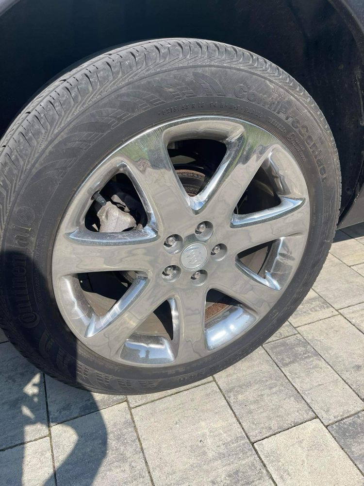 Buick encore  auto pewne bez żadnych wad ukrytych godne polecenia