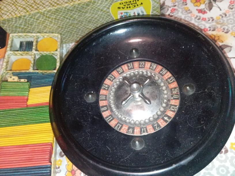 Roletq com fichas completas