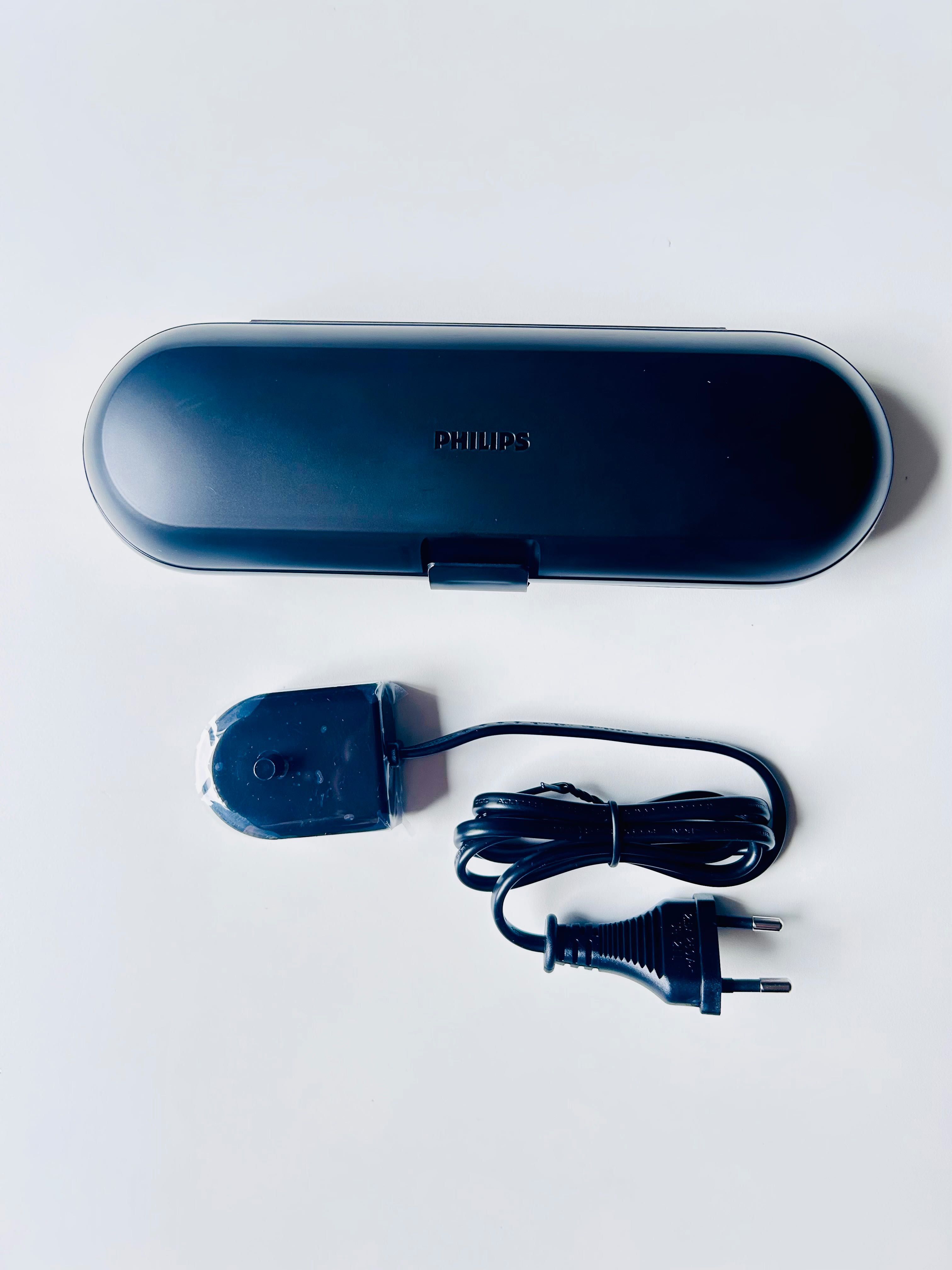 Nowe etui i ładowarka szczoteczki sonicznej Philips Sonicare
