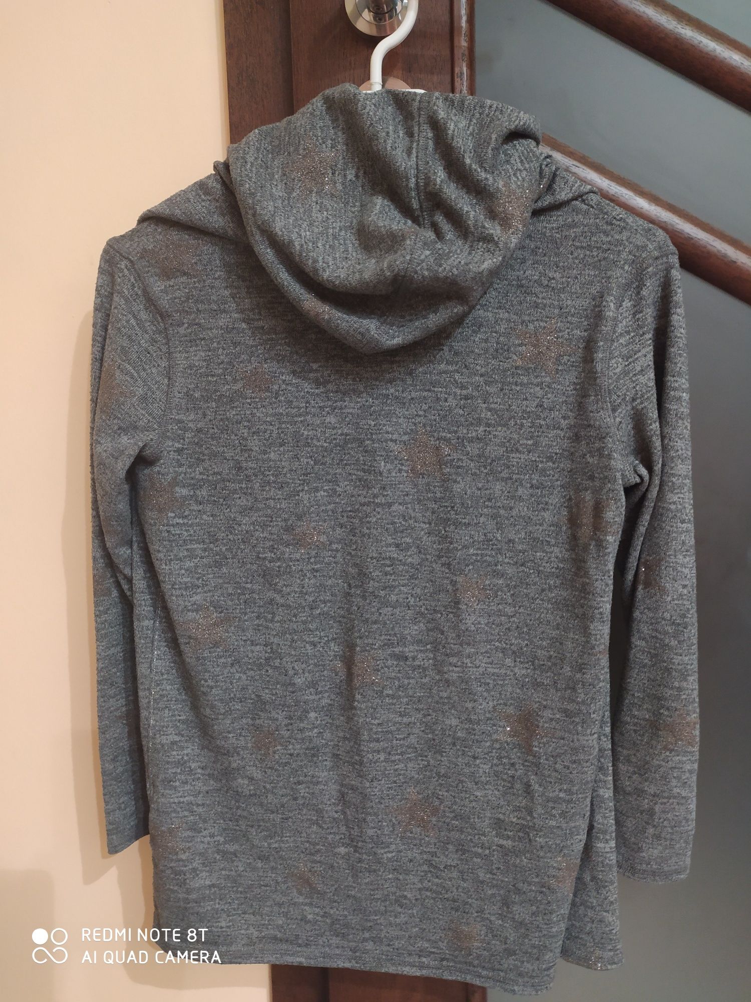 Kardigan sweter H&M rozmiar 134/140