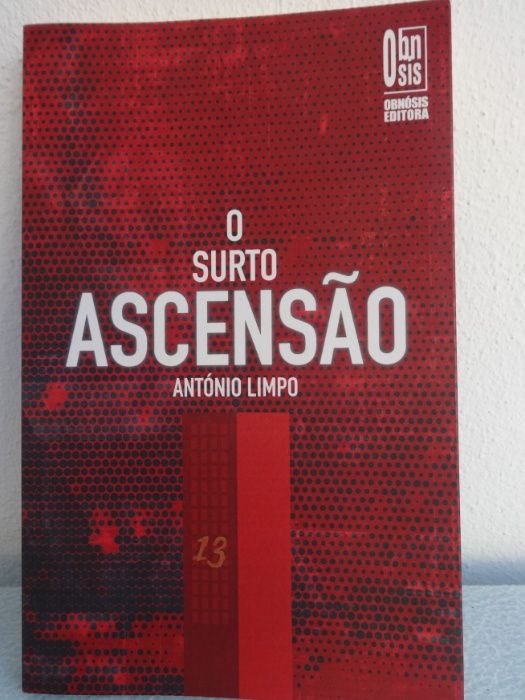 Livro "O Surto - Ascensão"