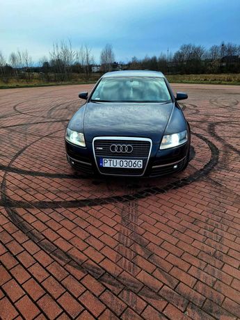 Audi A6 Audi A6 C6 2.0 TDI