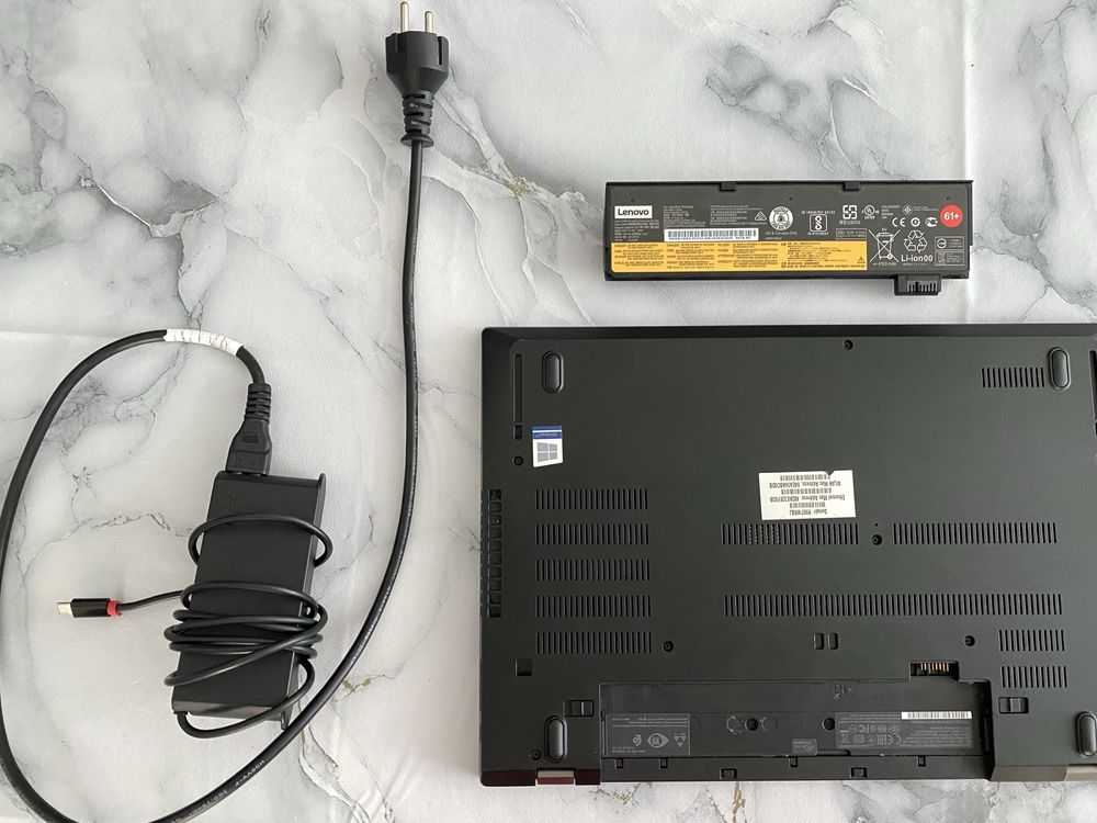 Lenovo ThinkPad P52s i7/16 ГБ/1 ТБ SSD + Quadro P500