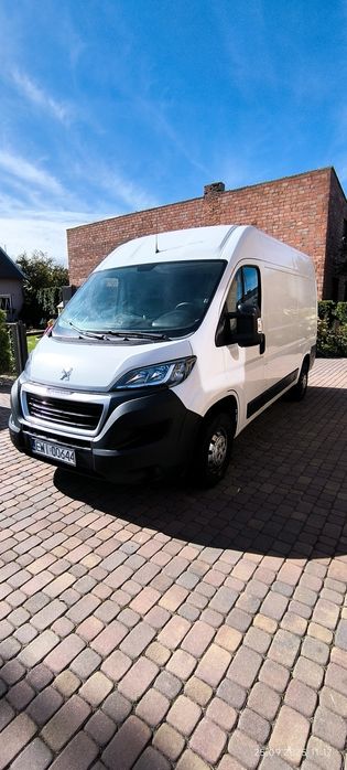 Peugeot Boxer Salon  tylko 83.800KM Pierwszy WŁ L2H2
