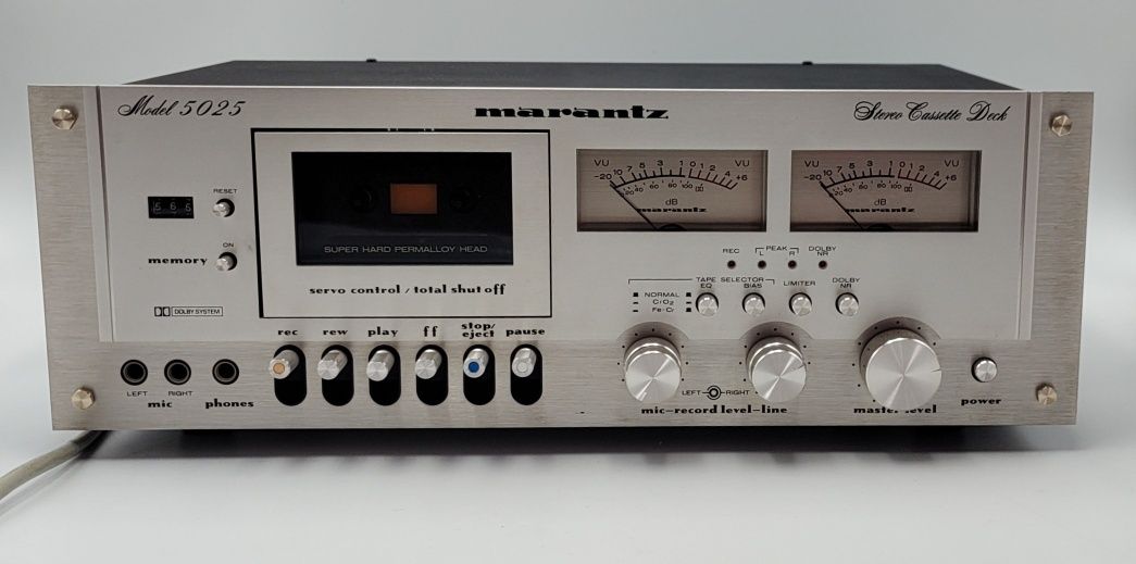 Magnetofon Marantz 5025