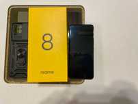 Realme 8 stan perfekcyjny