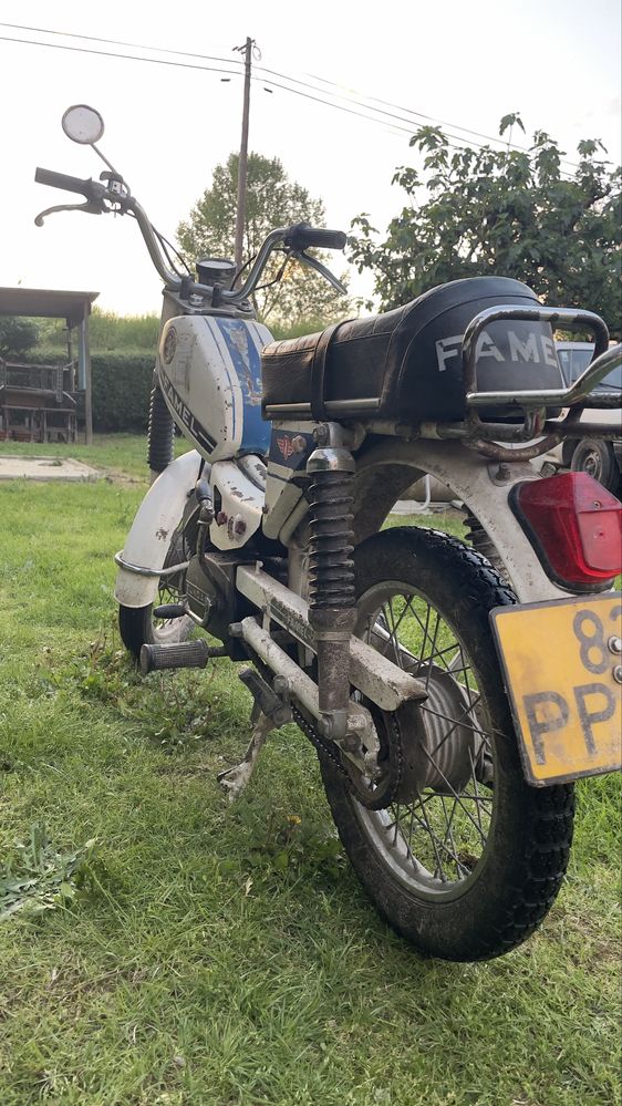 Zundapp z2  1997